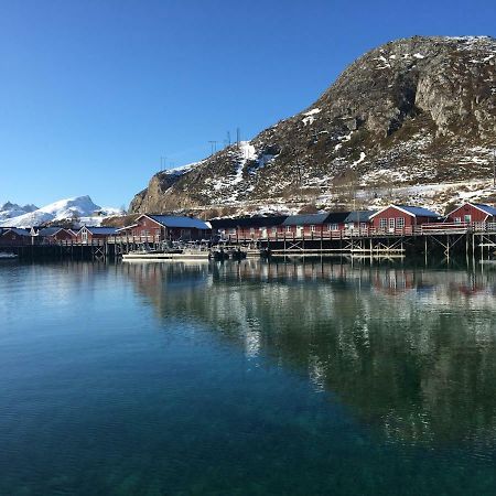 Lofoten Havfiske Leknes Esterno foto