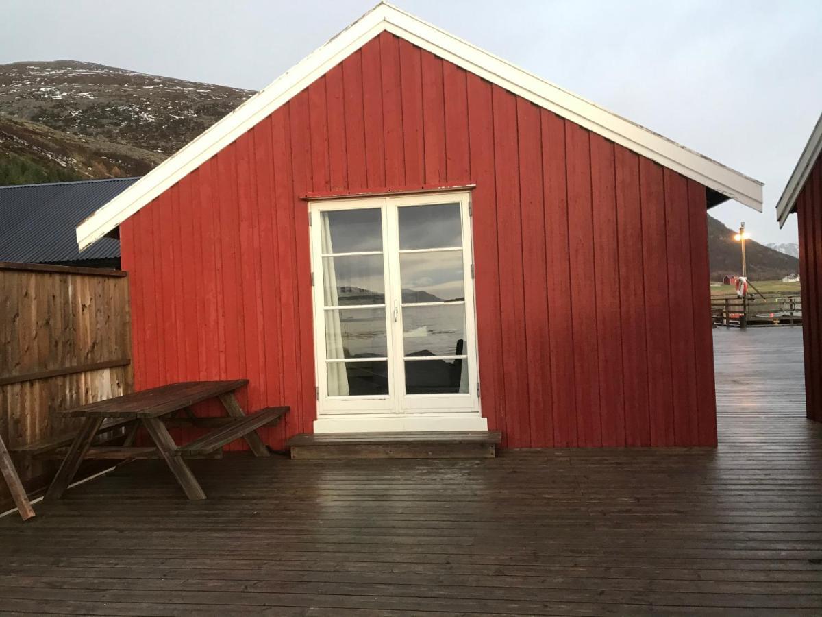 Lofoten Havfiske Leknes Esterno foto