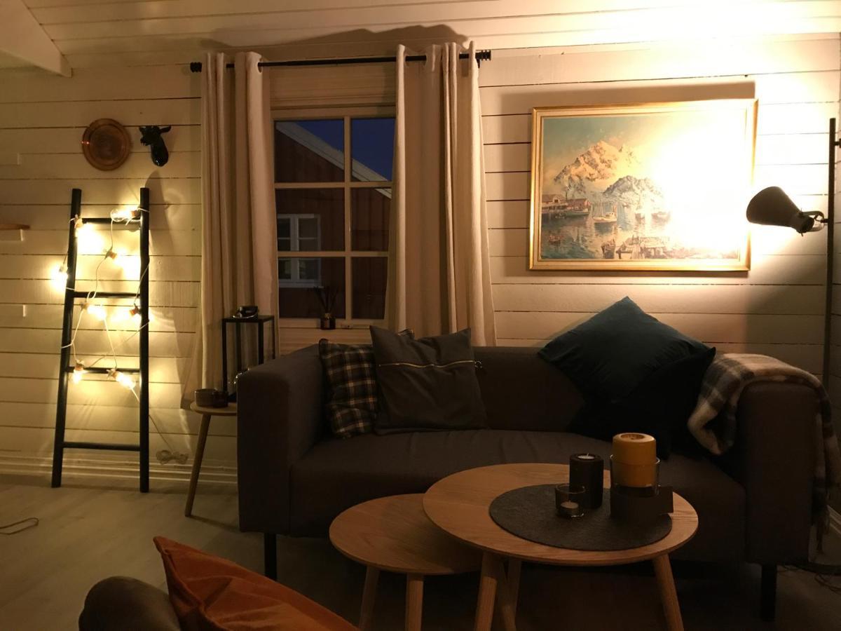 Lofoten Havfiske Leknes Esterno foto