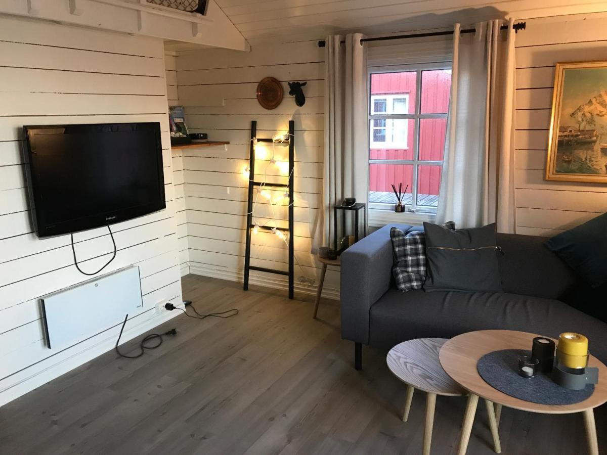 Lofoten Havfiske Leknes Esterno foto