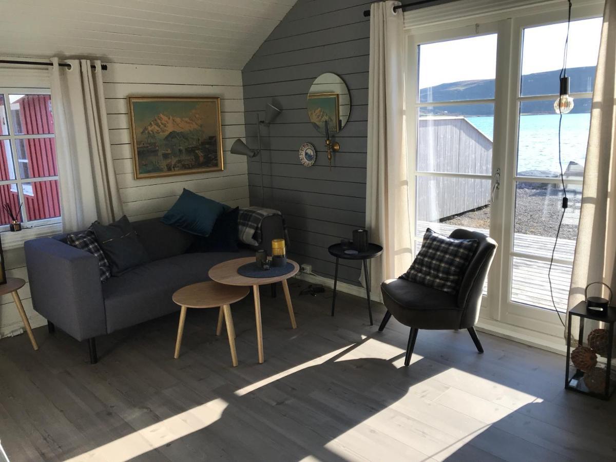 Lofoten Havfiske Leknes Esterno foto