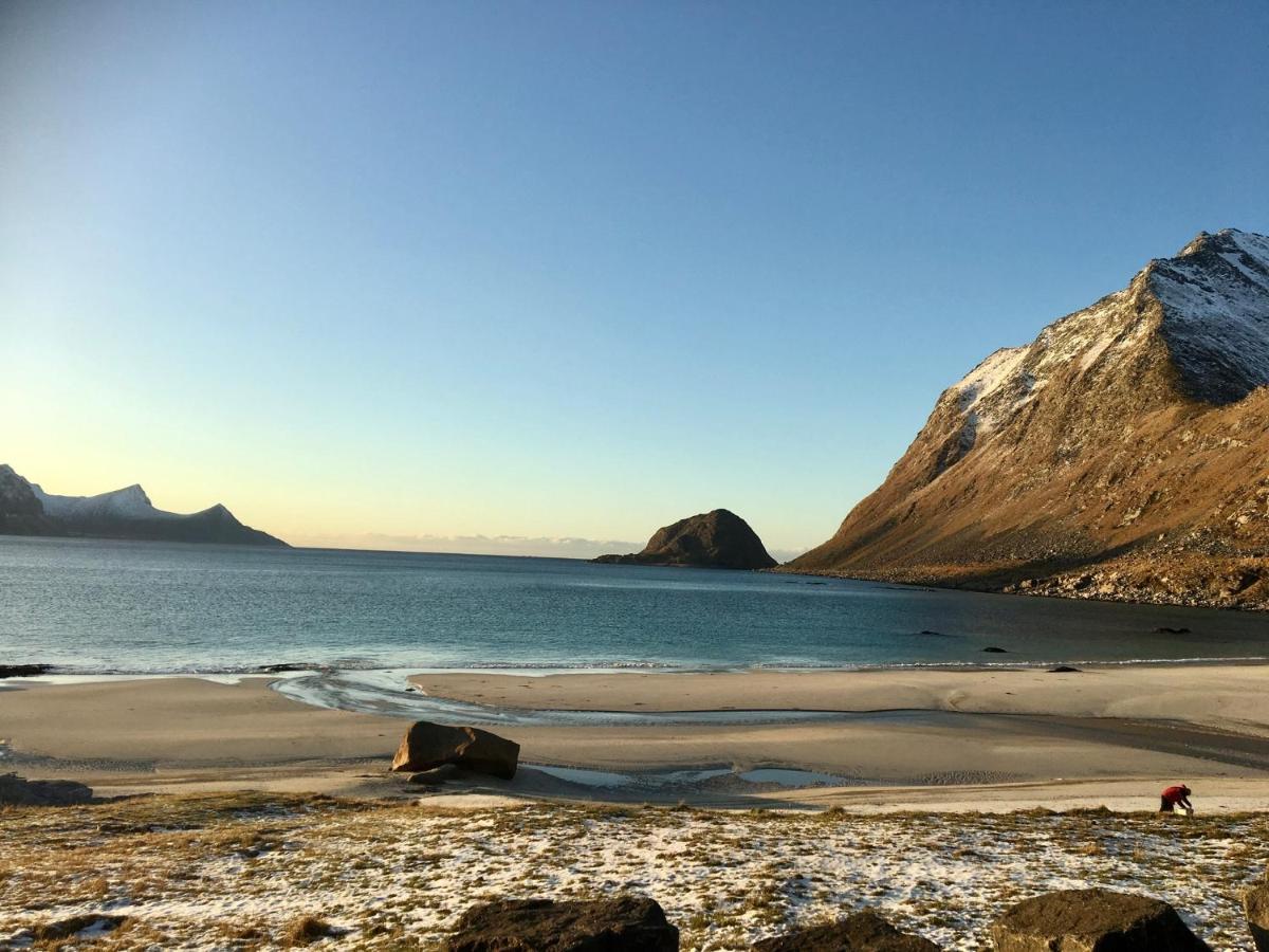 Lofoten Havfiske Leknes Esterno foto