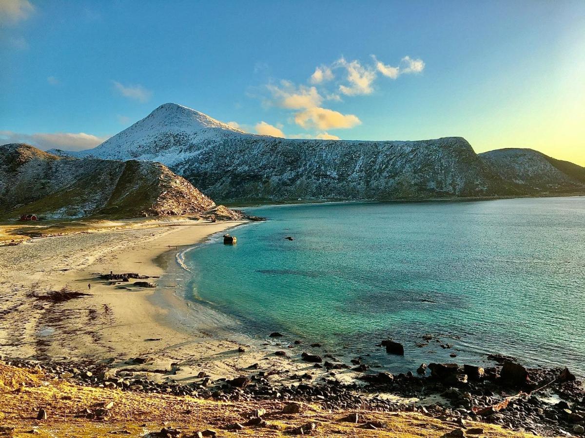 Lofoten Havfiske Leknes Esterno foto