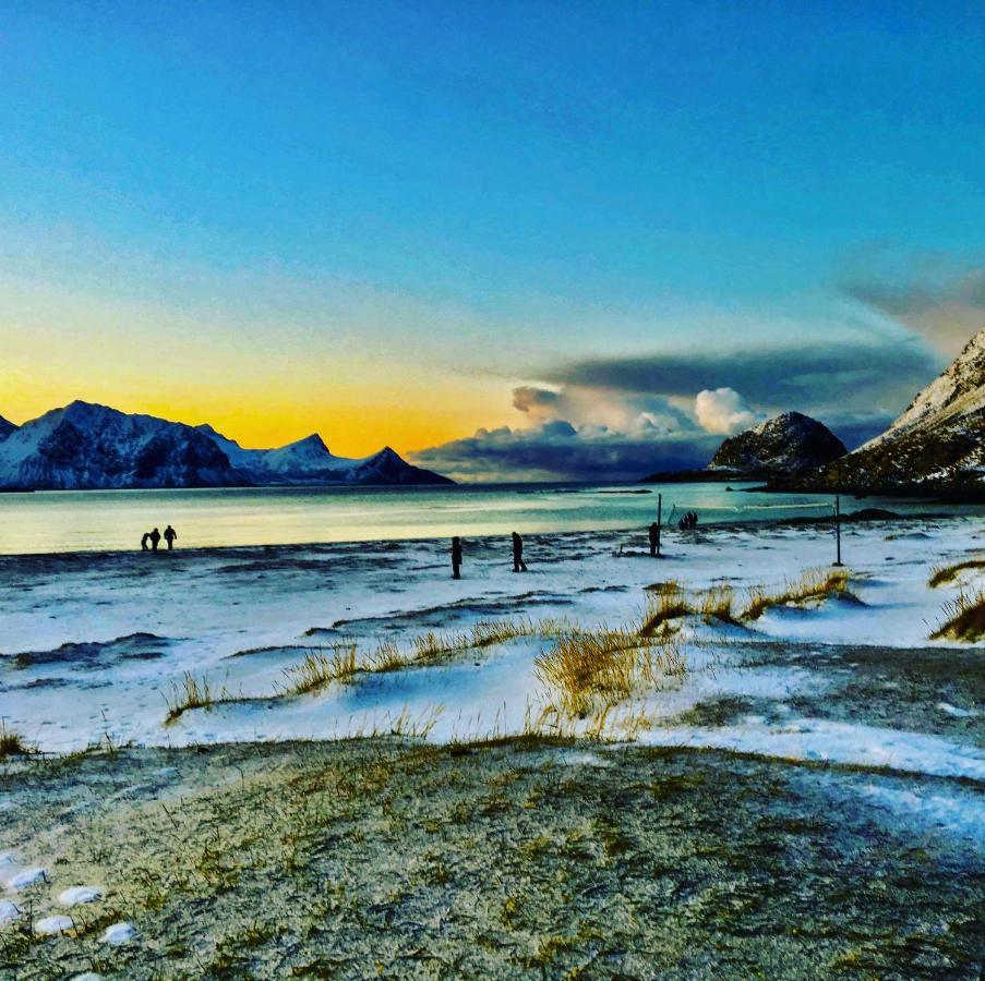 Lofoten Havfiske Leknes Esterno foto