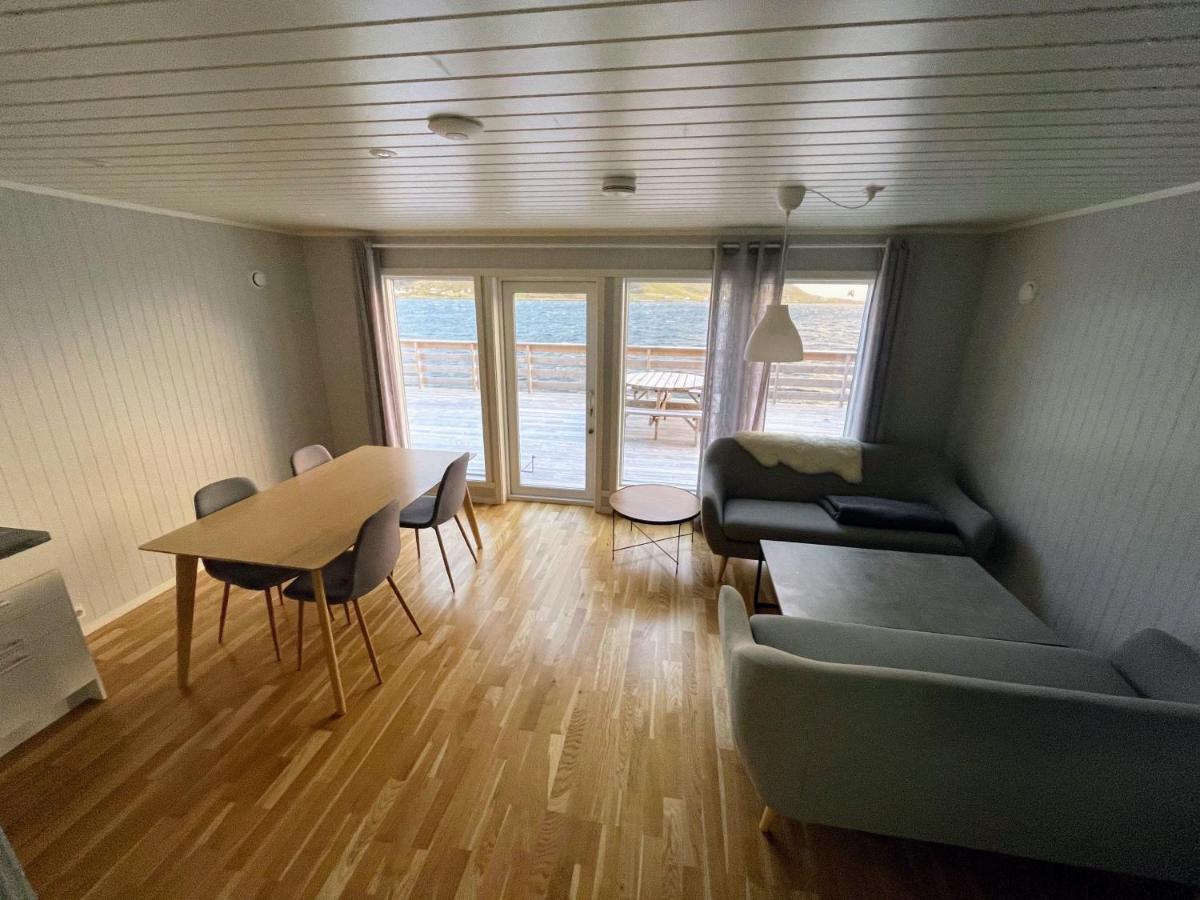 Lofoten Havfiske Leknes Esterno foto