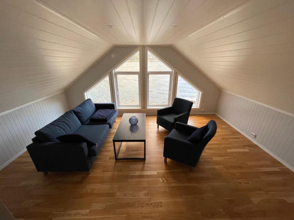 Lofoten Havfiske Leknes Esterno foto