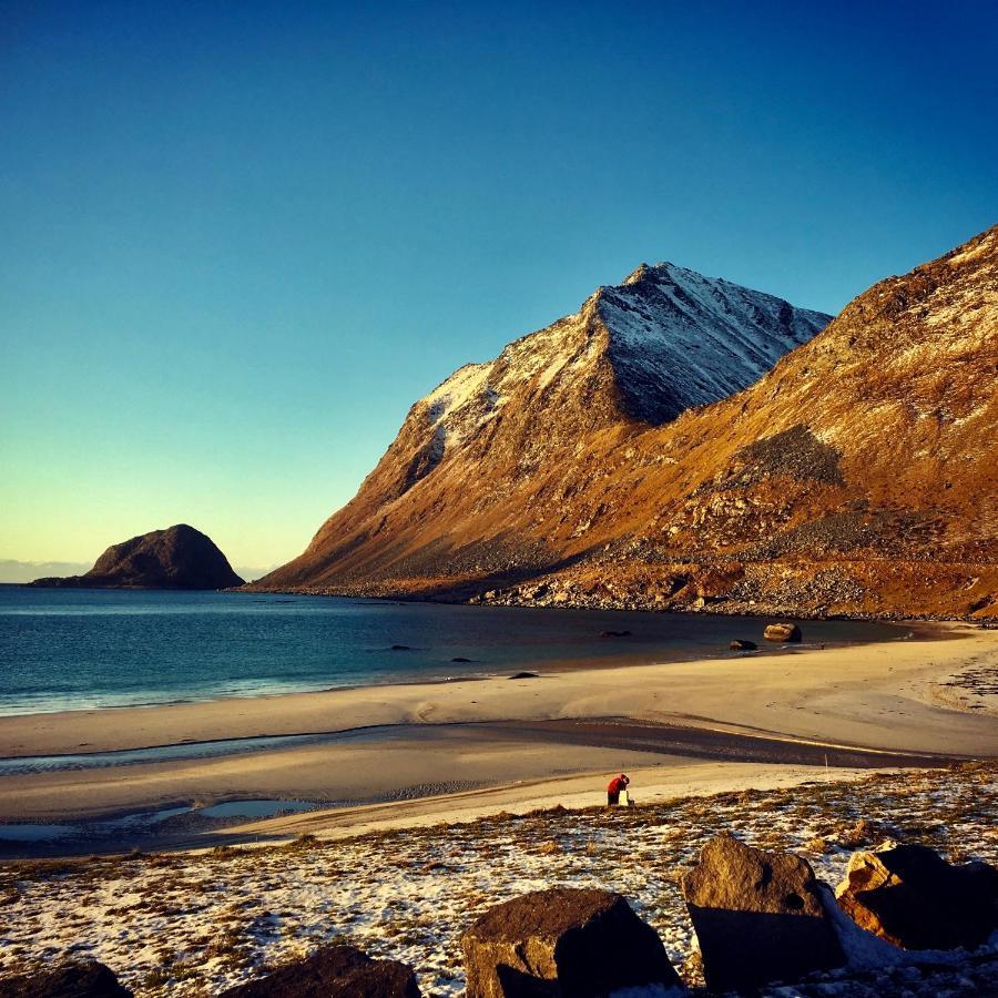 Lofoten Havfiske Leknes Esterno foto