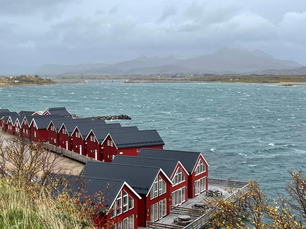 Lofoten Havfiske Leknes Esterno foto