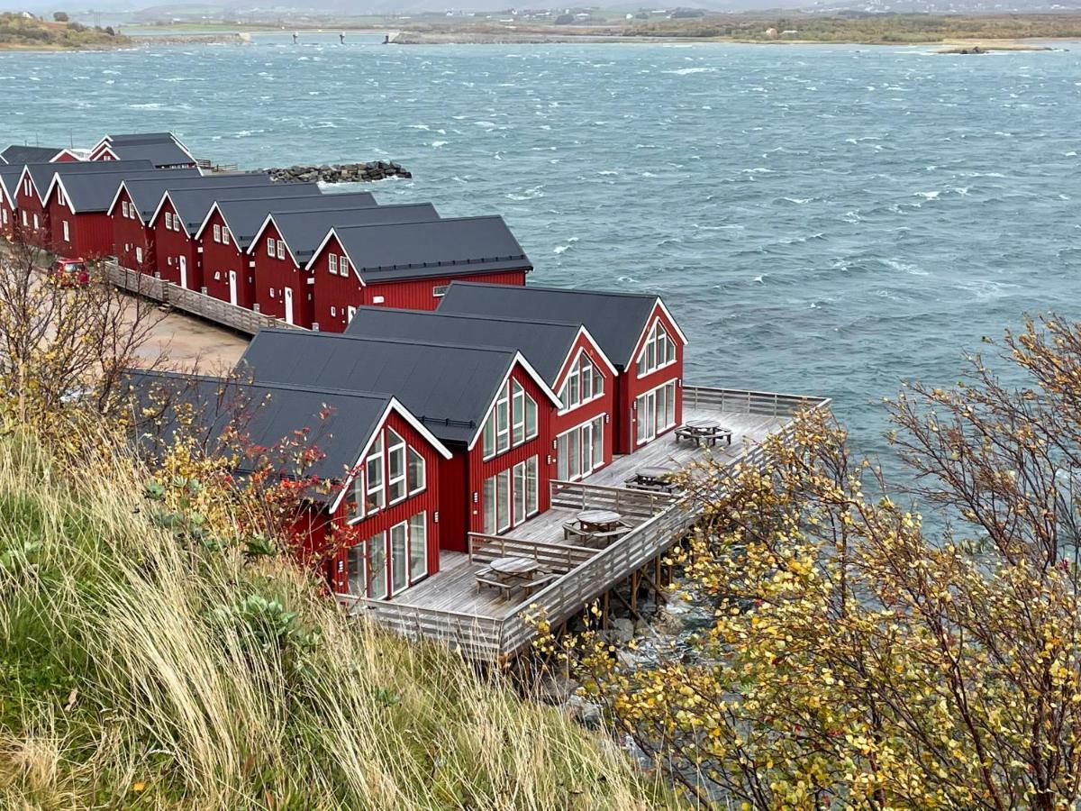 Lofoten Havfiske Leknes Esterno foto