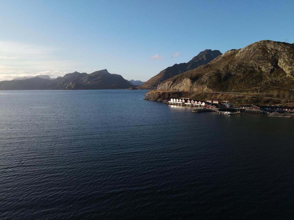 Lofoten Havfiske Leknes Esterno foto