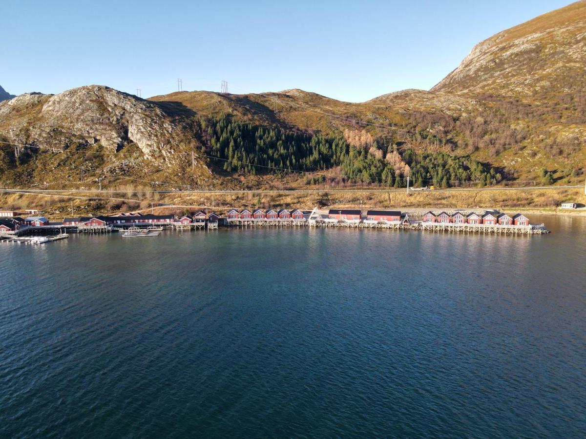 Lofoten Havfiske Leknes Esterno foto