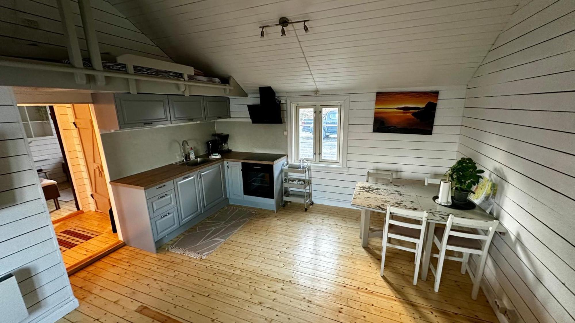 Lofoten Havfiske Leknes Esterno foto