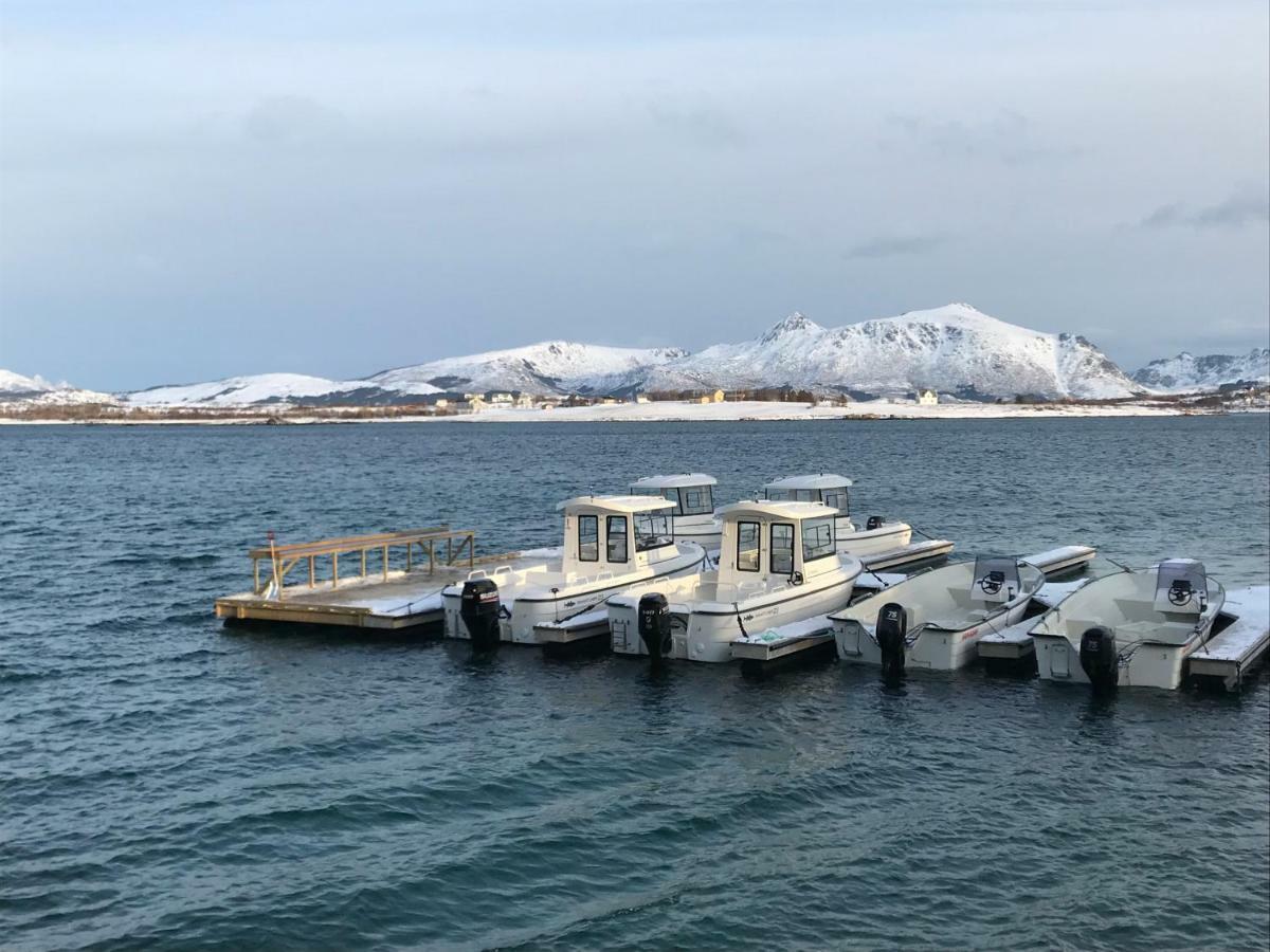 Lofoten Havfiske Leknes Esterno foto