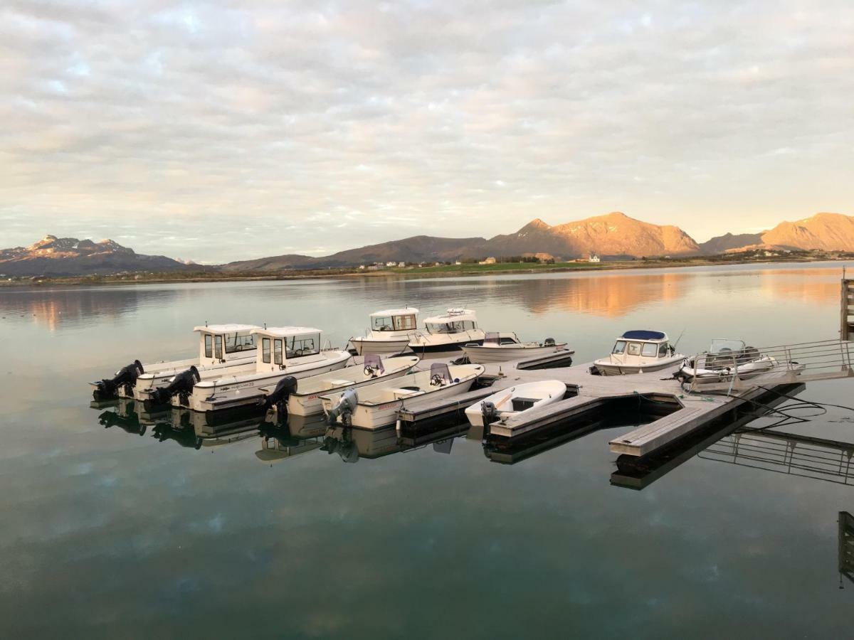 Lofoten Havfiske Leknes Esterno foto