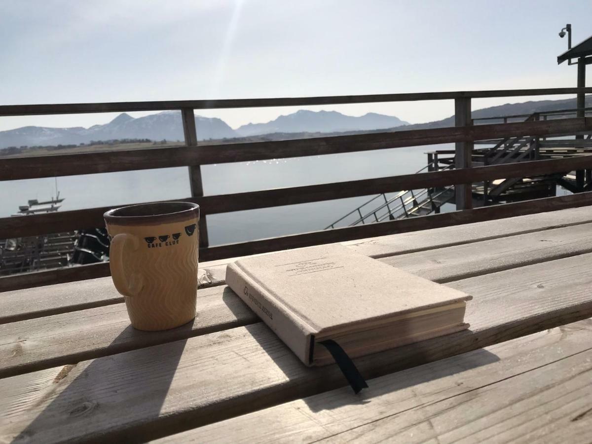 Lofoten Havfiske Leknes Esterno foto