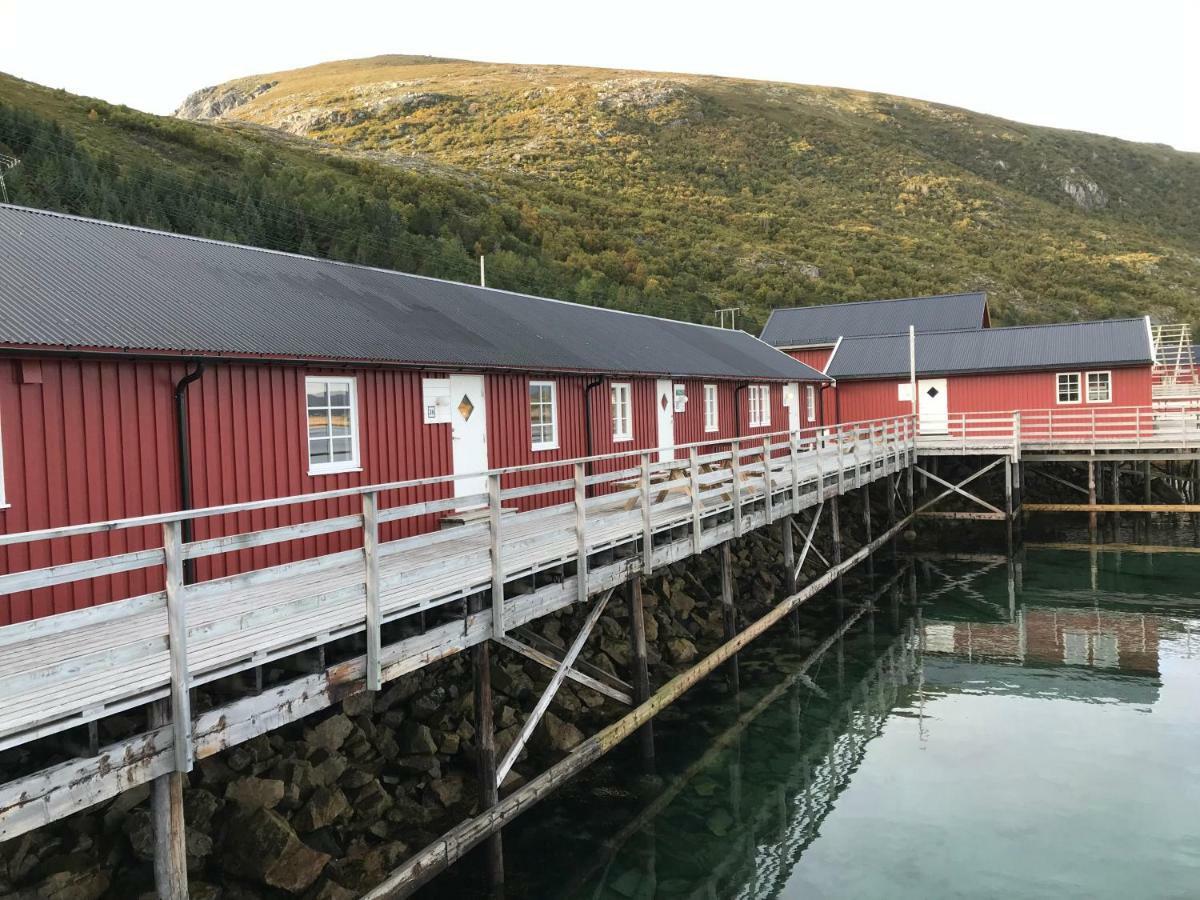 Lofoten Havfiske Leknes Esterno foto