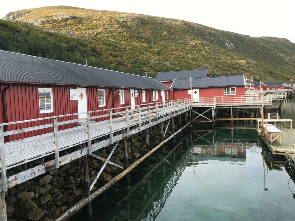 Lofoten Havfiske Leknes Esterno foto