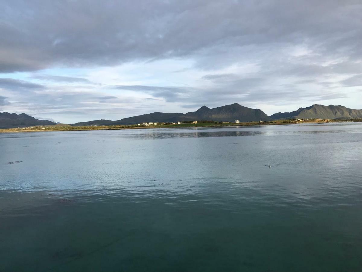 Lofoten Havfiske Leknes Esterno foto
