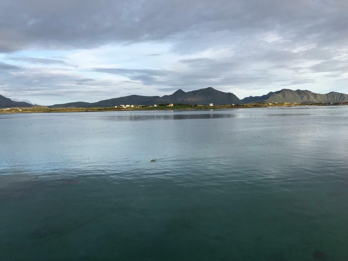 Lofoten Havfiske Leknes Esterno foto