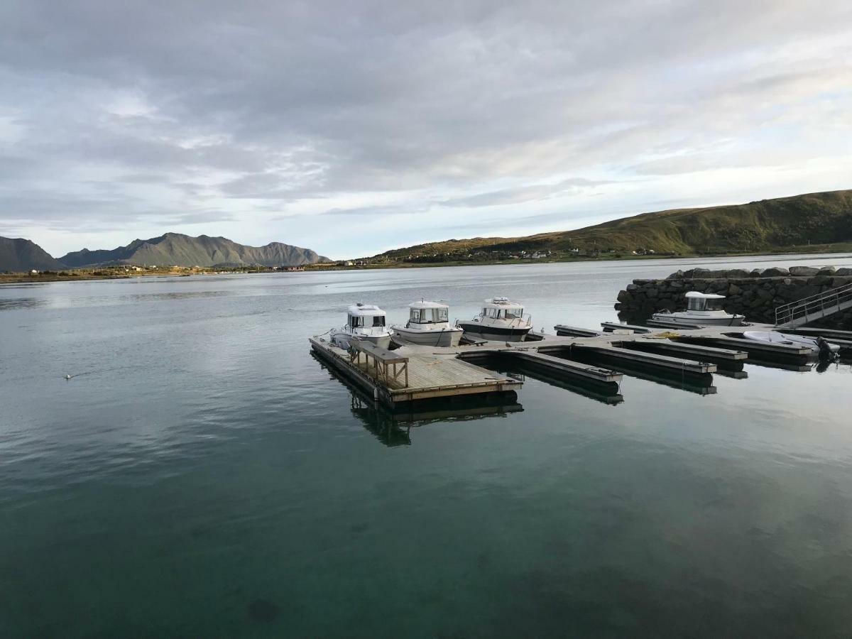 Lofoten Havfiske Leknes Esterno foto