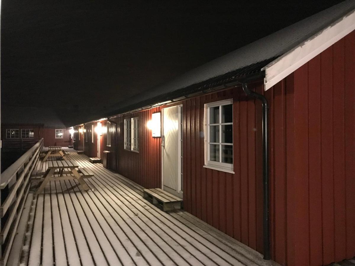 Lofoten Havfiske Leknes Esterno foto